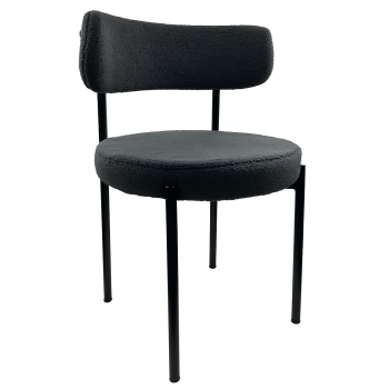 Стілець Бруно тканина сіра Стілець Бруно тканина сіра